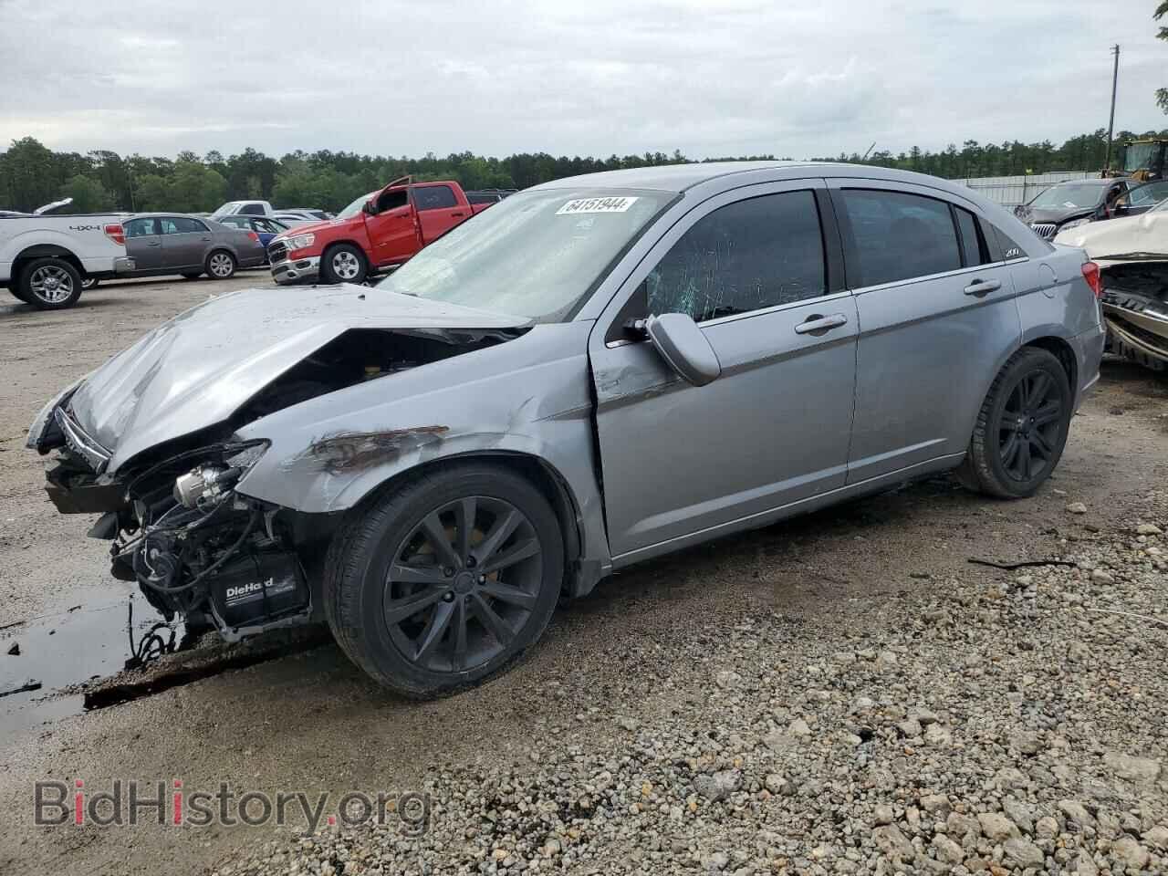 Фотография 1C3CCBBB3DN600264 - CHRYSLER 200 2013