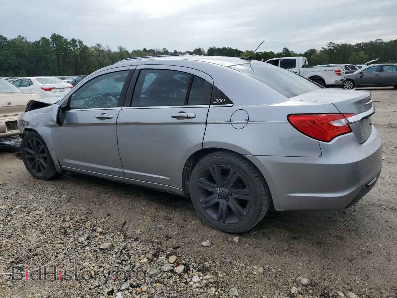 2013 CHRYSLER 200 - VIN: 1C3CCBBB3DN600264 - Photo 2