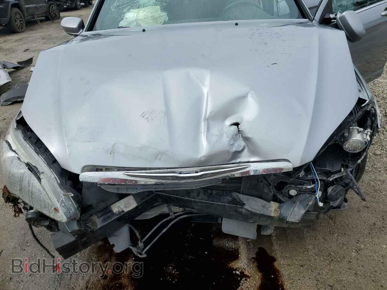 2013 CHRYSLER 200 - VIN: 1C3CCBBB3DN600264 - Photo 11