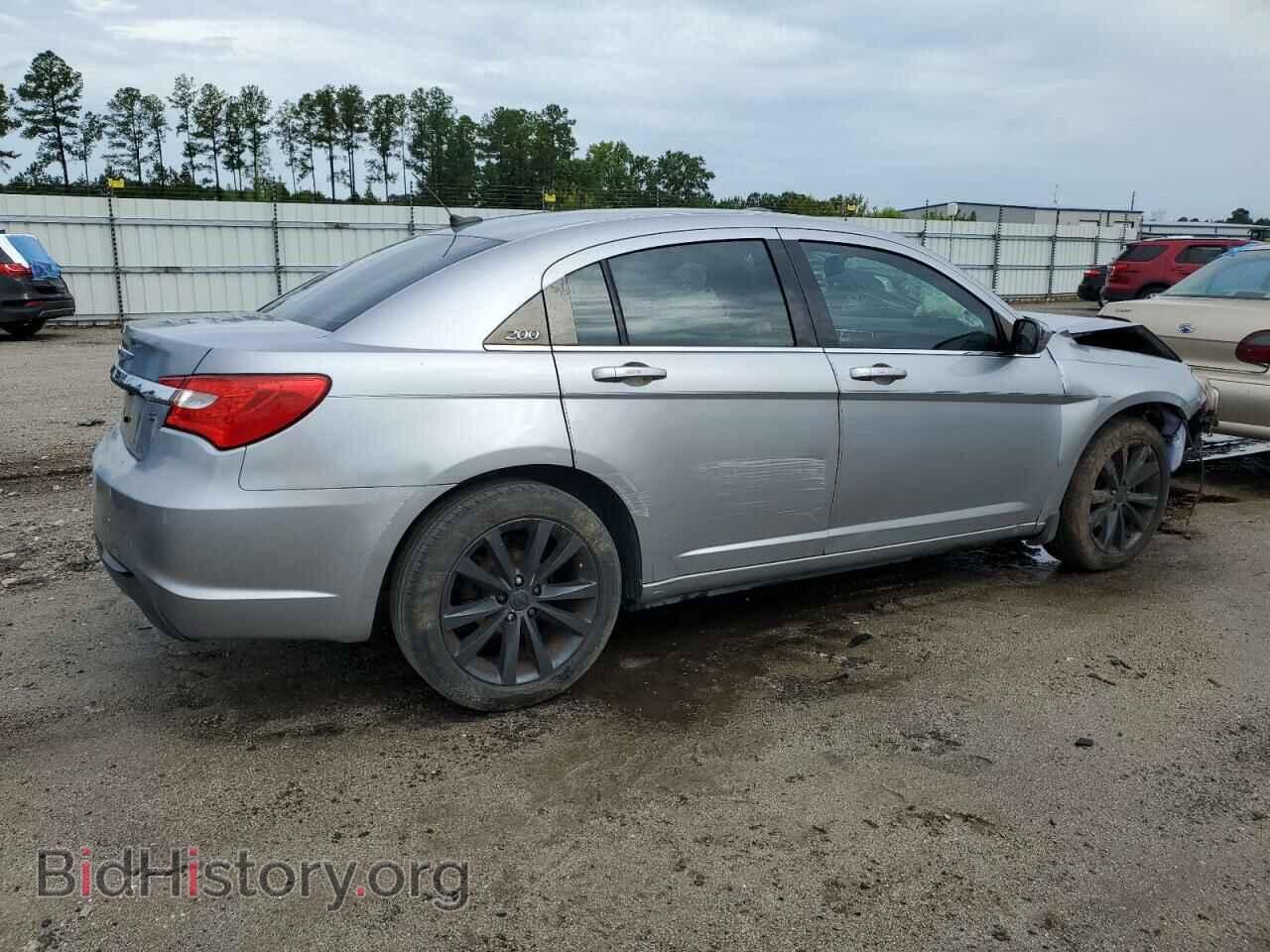 2013 CHRYSLER 200 - VIN: 1C3CCBBB3DN600264 - Photo 3
