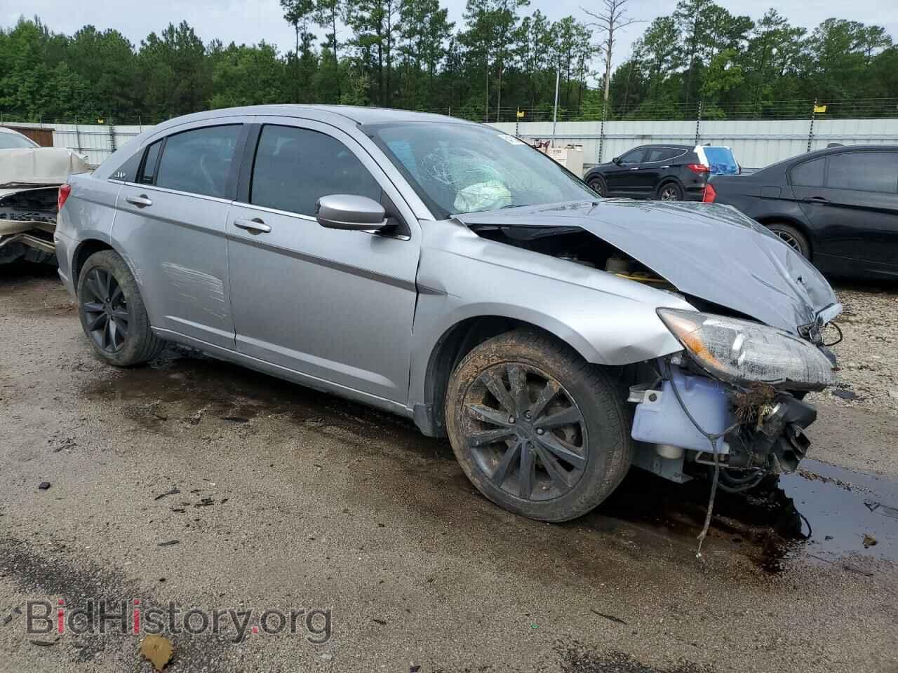 2013 CHRYSLER 200 - VIN: 1C3CCBBB3DN600264 - Photo 4