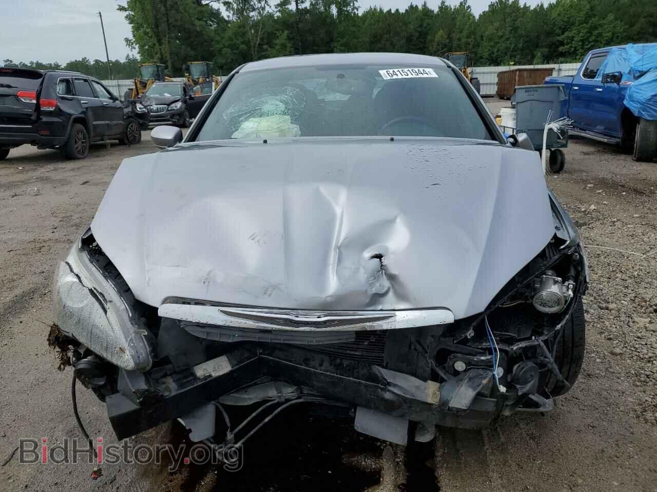 2013 CHRYSLER 200 - VIN: 1C3CCBBB3DN600264 - Photo 5