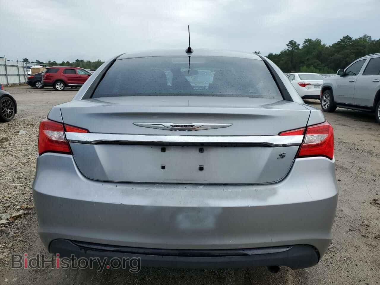2013 CHRYSLER 200 - VIN: 1C3CCBBB3DN600264 - Photo 6