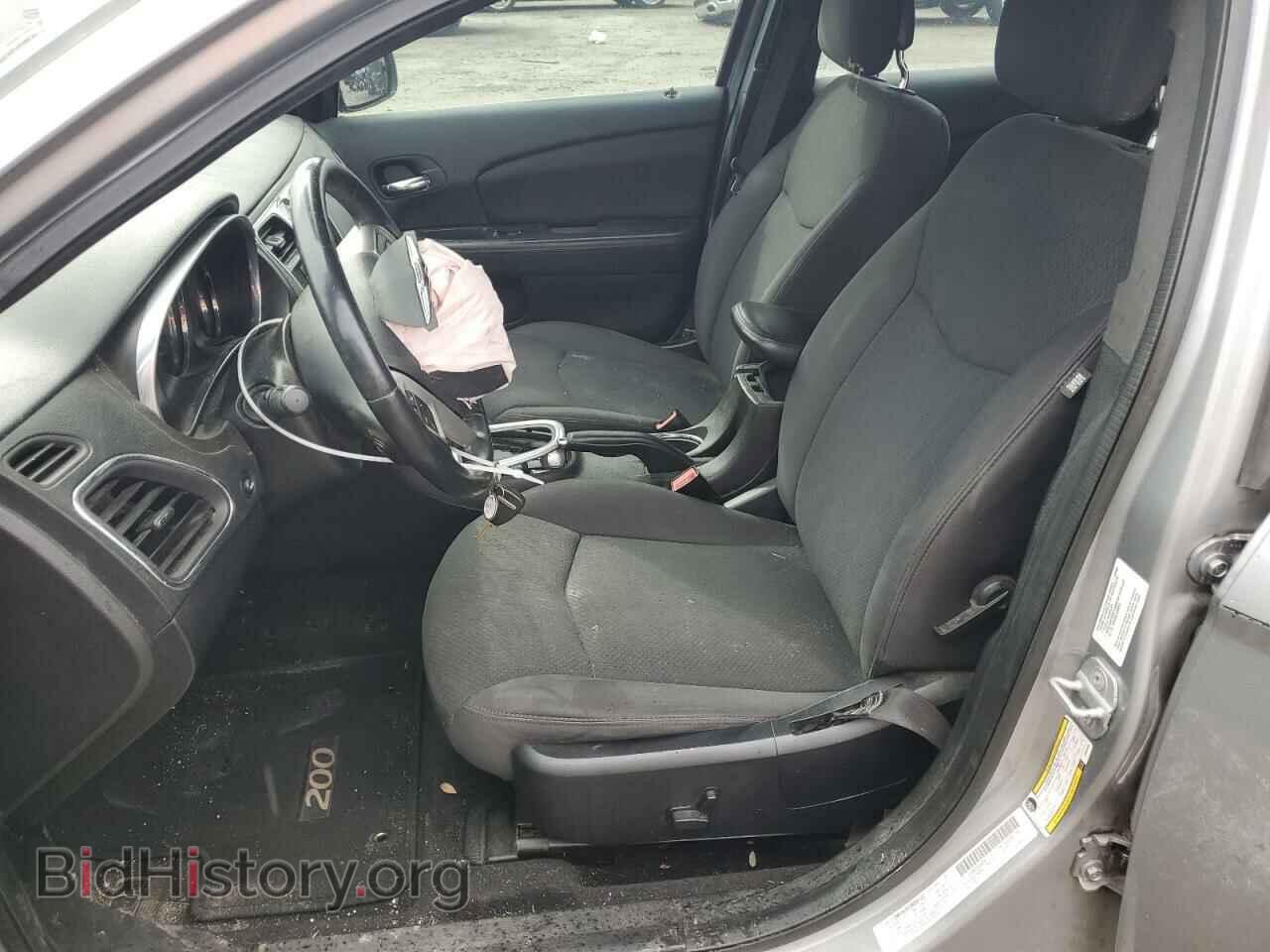 2013 CHRYSLER 200 - VIN: 1C3CCBBB3DN600264 - Photo 7