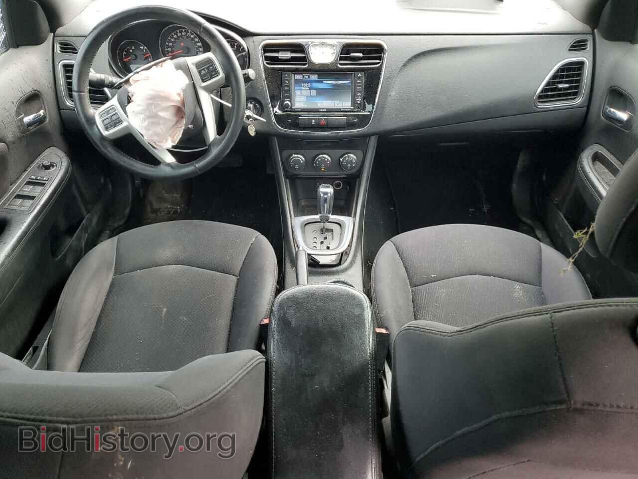 2013 CHRYSLER 200 - VIN: 1C3CCBBB3DN600264 - Photo 8
