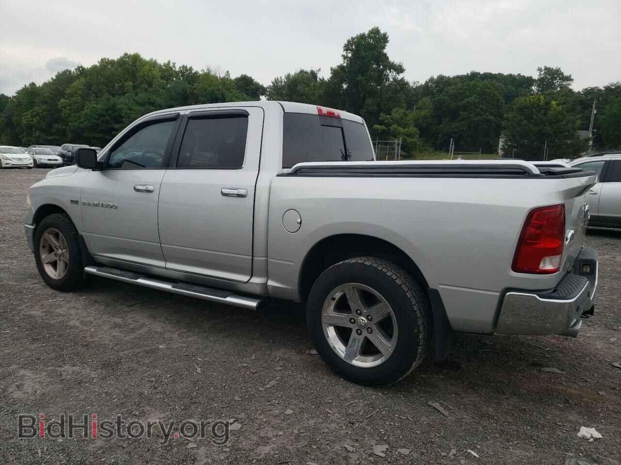 2012 DODGE RAM 1500 - VIN: 1C6RD7LTXCS145816 - Фото 2