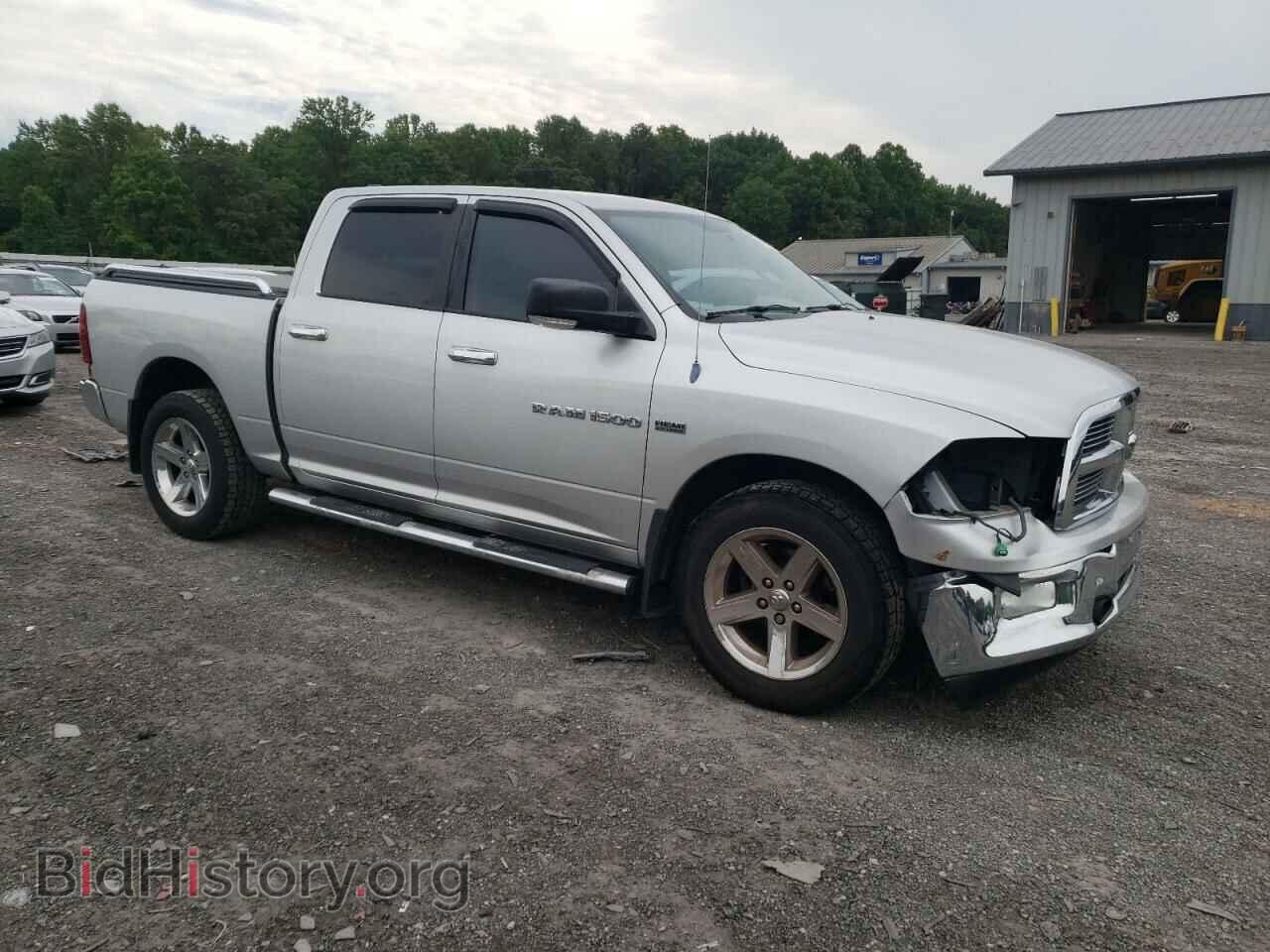 2012 DODGE RAM 1500 - VIN: 1C6RD7LTXCS145816 - Фото 4