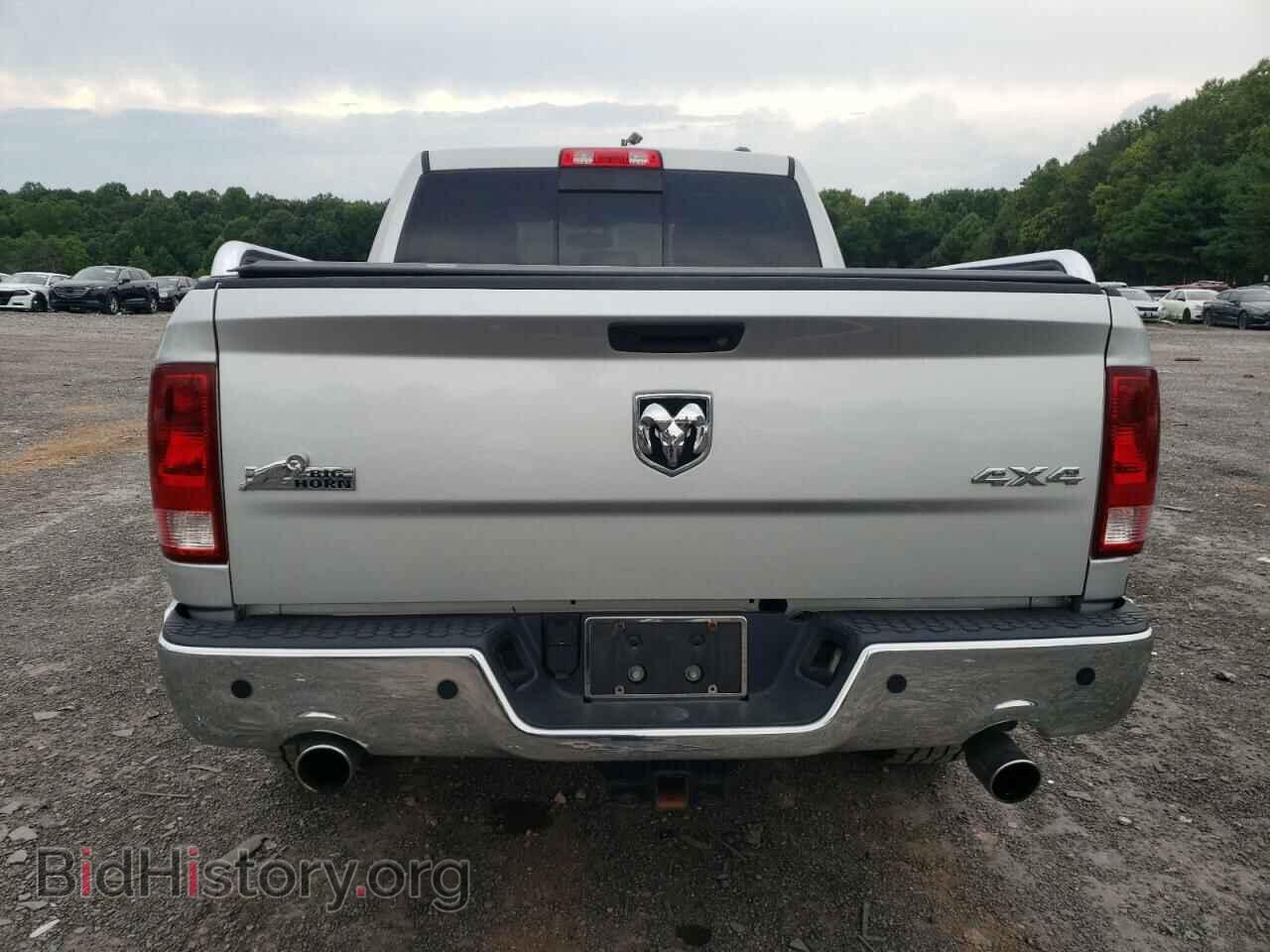 2012 DODGE RAM 1500 - VIN: 1C6RD7LTXCS145816 - Фото 6