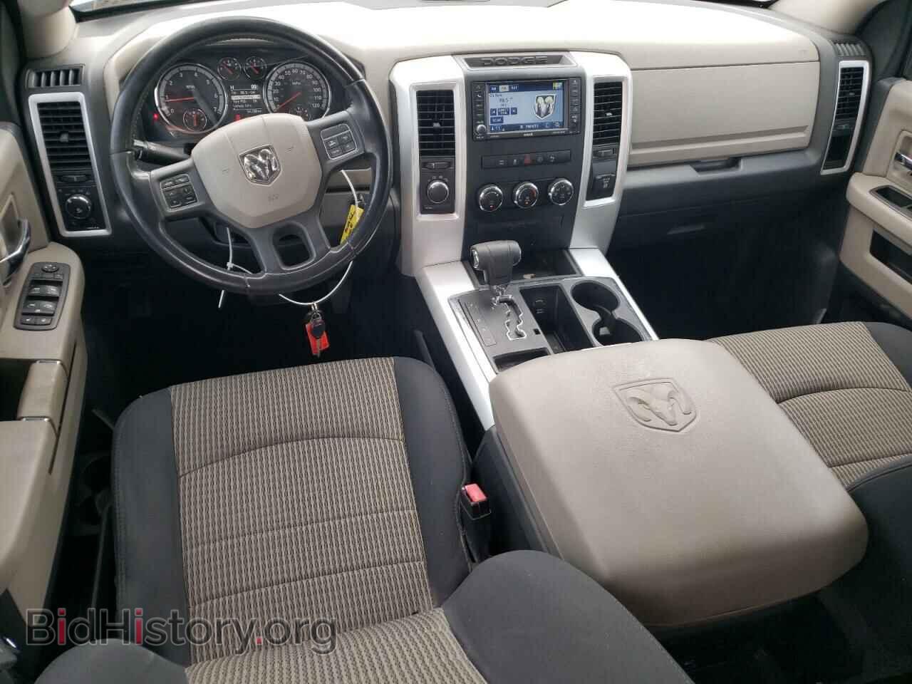 2012 DODGE RAM 1500 - VIN: 1C6RD7LTXCS145816 - Фото 8
