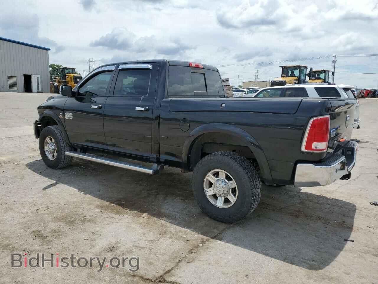 2015 RAM 2500 - VIN: 3C6UR5GL7FG665347 - Фото 2