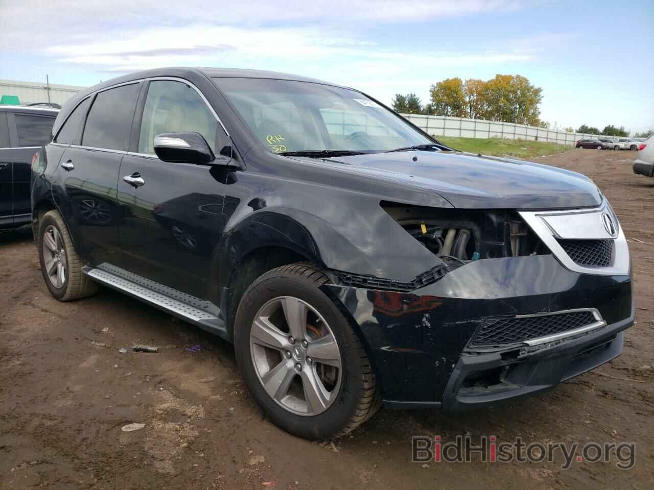 Photo 2HNYD2H3XCH531203 - ACURA MDX 2012