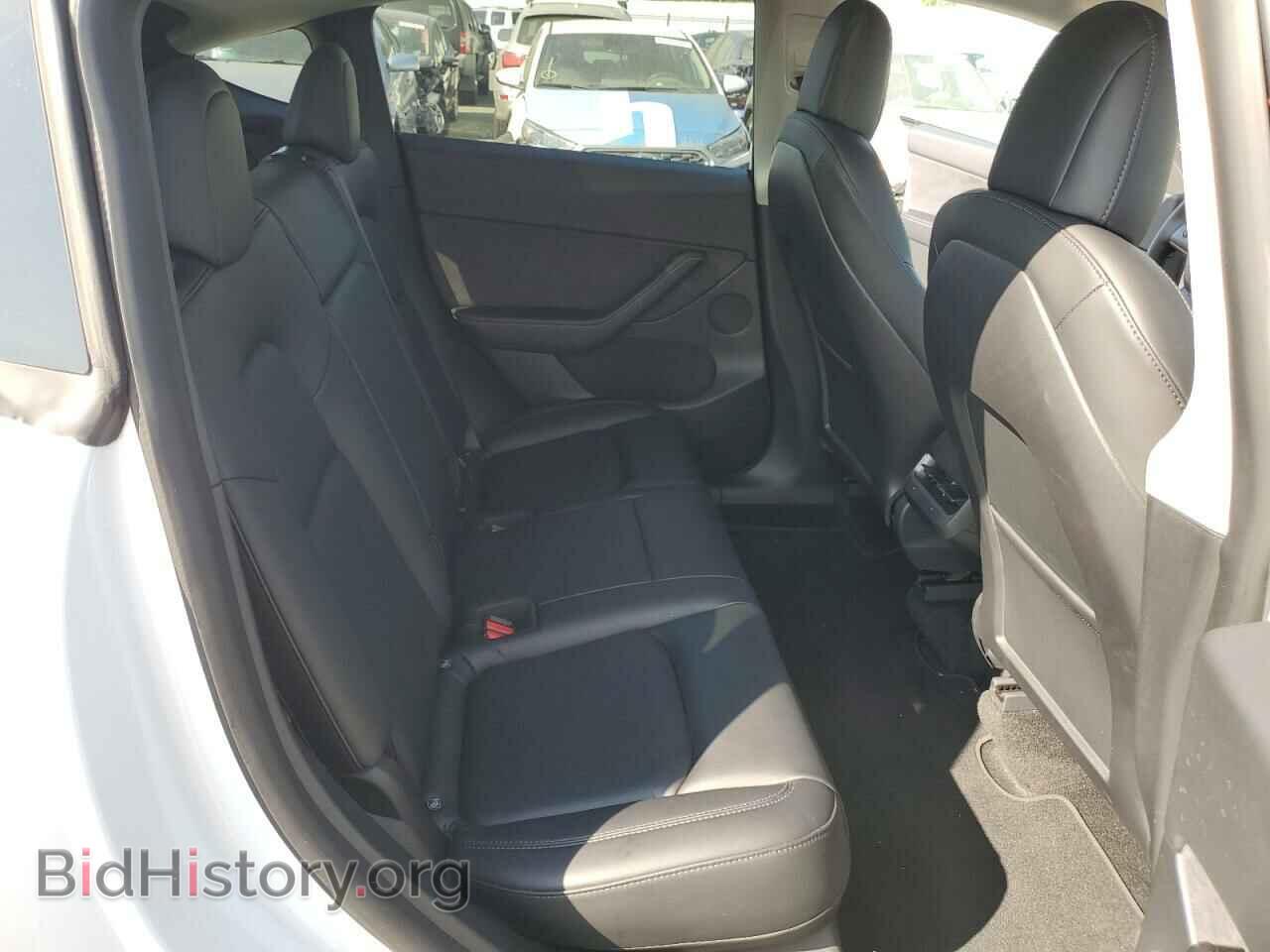 2021 TESLA MODEL Y - VIN: 5YJYGDEE8MF285306 - Photo 10