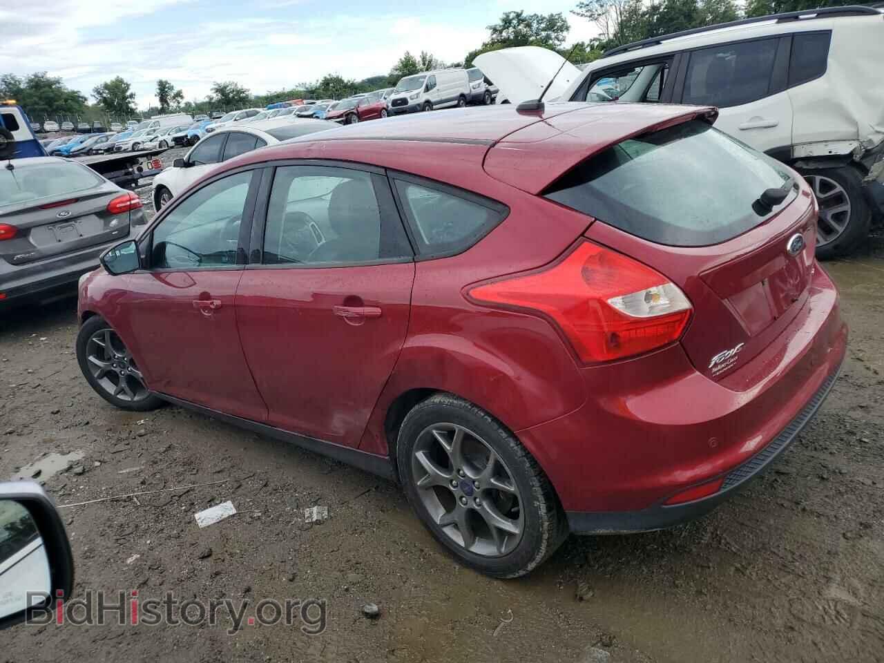 Фотография 1FADP3K2XEL257577 - FORD FOCUS 2014