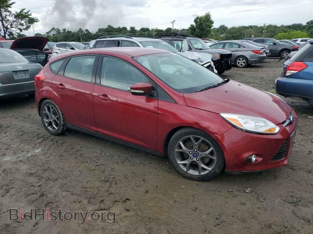 2014 FORD FOCUS - VIN: 1FADP3K2XEL257577 - Фото 3