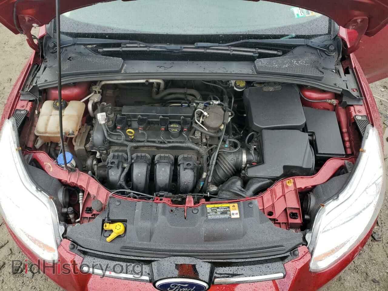 2014 FORD FOCUS - VIN: 1FADP3K2XEL257577 - Фото 10