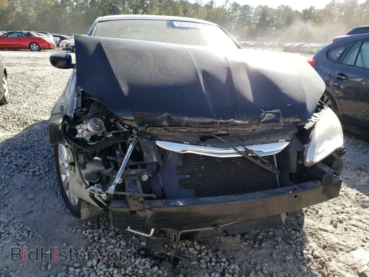 2012 CHRYSLER 200 - VIN: 1C3CCBAB9CN191753 - Фото 9