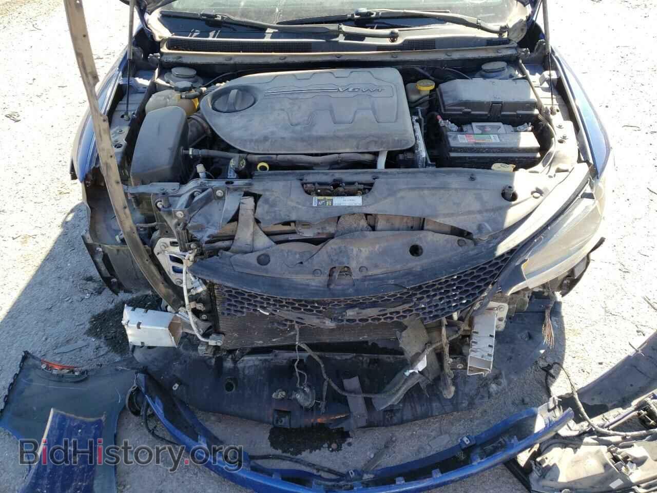 2015 CHRYSLER 200 - VIN: 1C3CCCBG3FN663868 - Фото 7