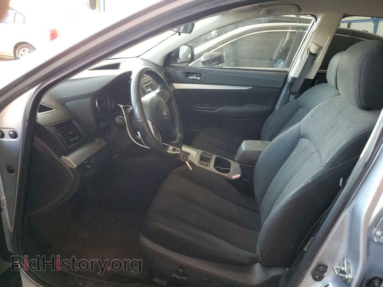 2014 SUBARU OUTBACK - VIN: 4S4BRCCC9E3253079 - Фото 7
