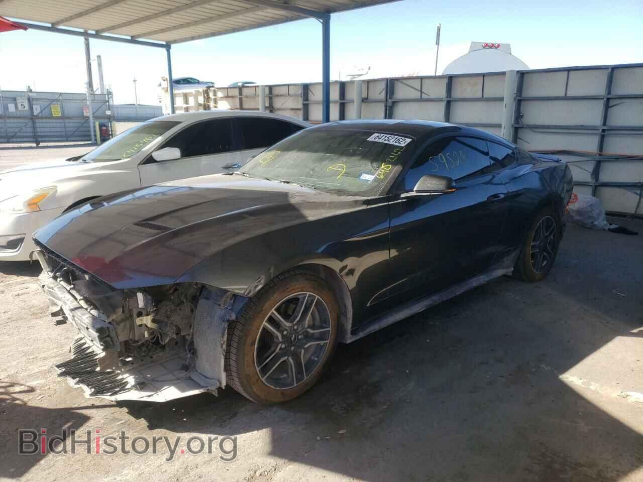 2020 FORD MUSTANG - VIN: 1FA6P8TH7L5132109 - Фото 2
