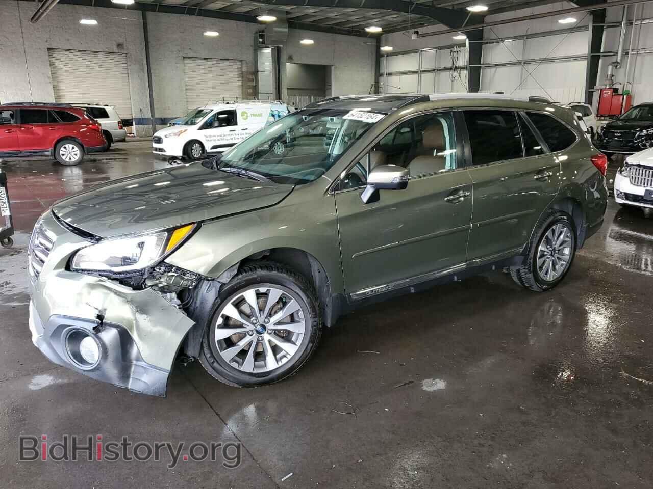 Фотография 4S4BSATC8H3300504 - SUBARU OUTBACK 2017