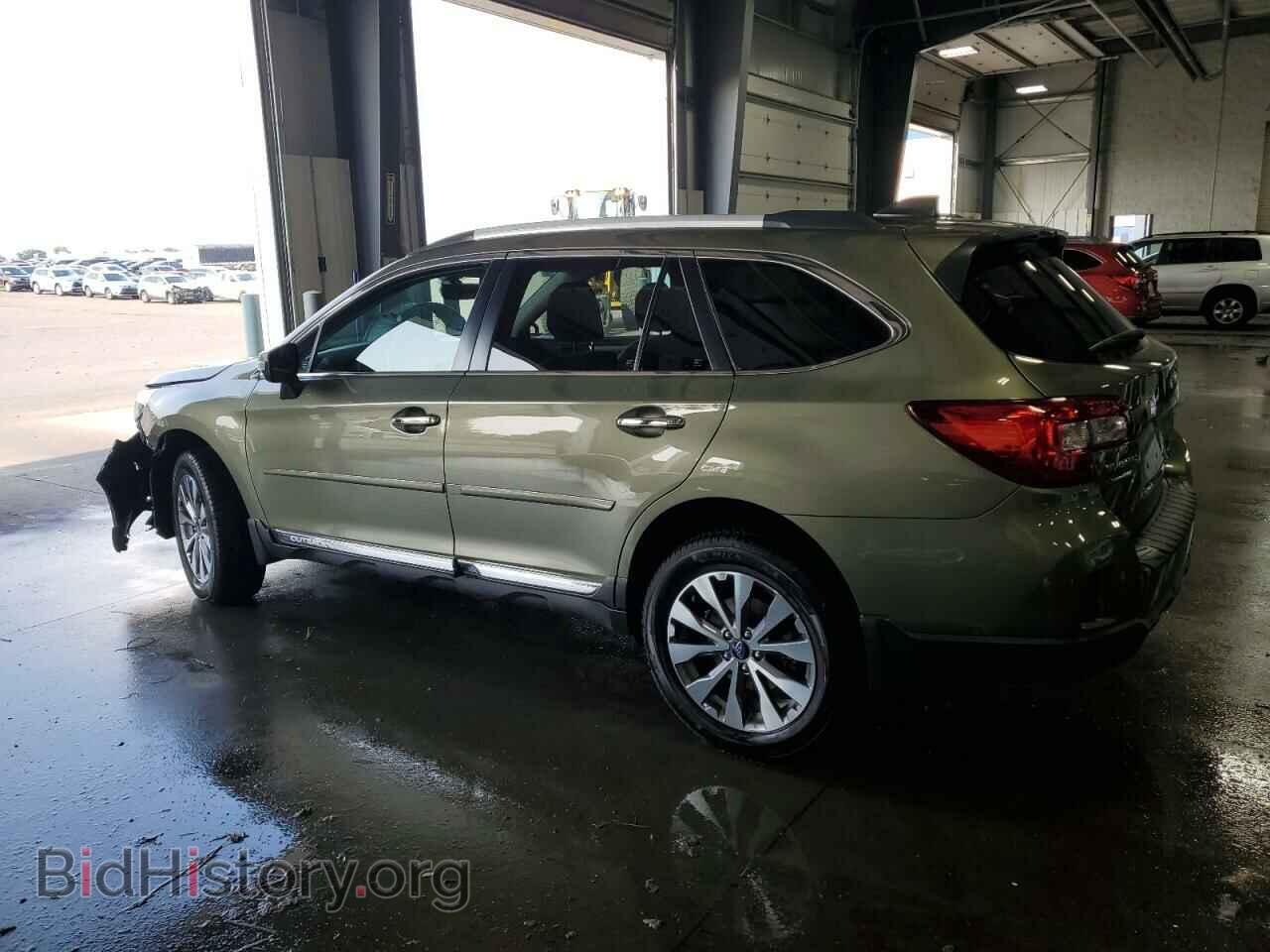 2017 SUBARU OUTBACK - VIN: 4S4BSATC8H3300504 - Фото 2