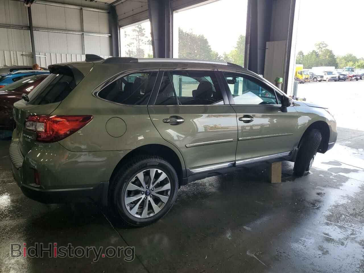 2017 SUBARU OUTBACK - VIN: 4S4BSATC8H3300504 - Фото 3