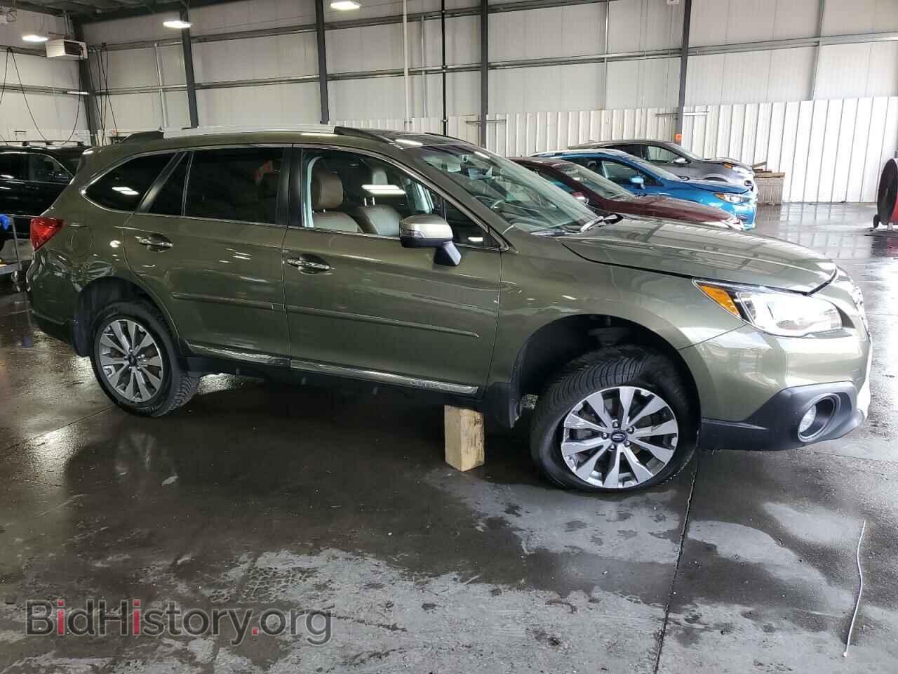2017 SUBARU OUTBACK - VIN: 4S4BSATC8H3300504 - Фото 4