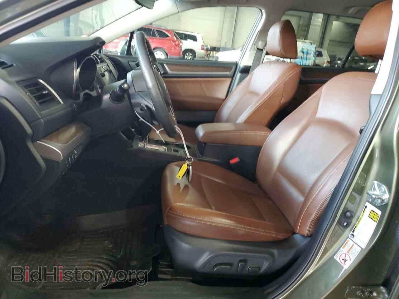 2017 SUBARU OUTBACK - VIN: 4S4BSATC8H3300504 - Фото 7