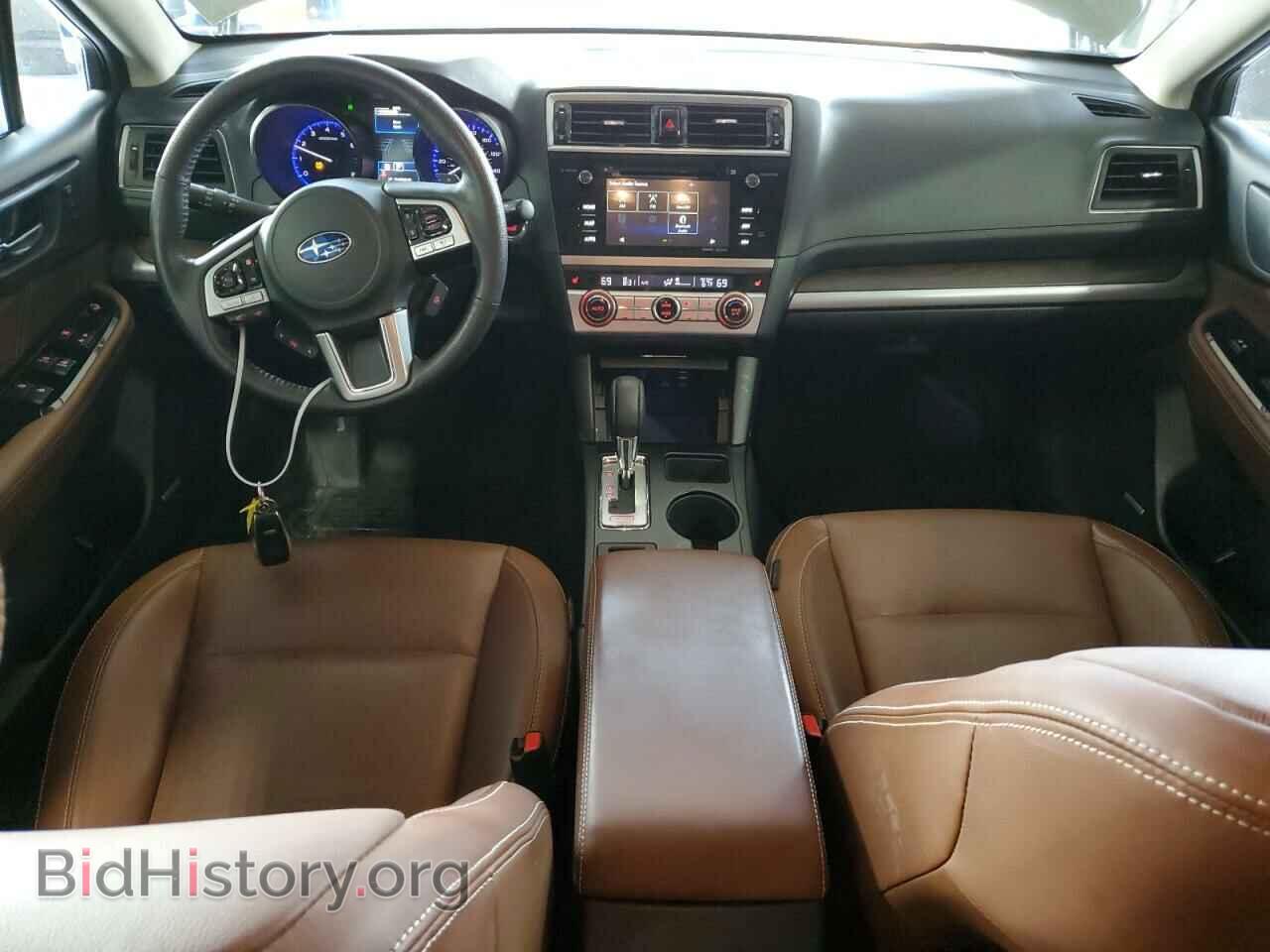 2017 SUBARU OUTBACK - VIN: 4S4BSATC8H3300504 - Фото 8