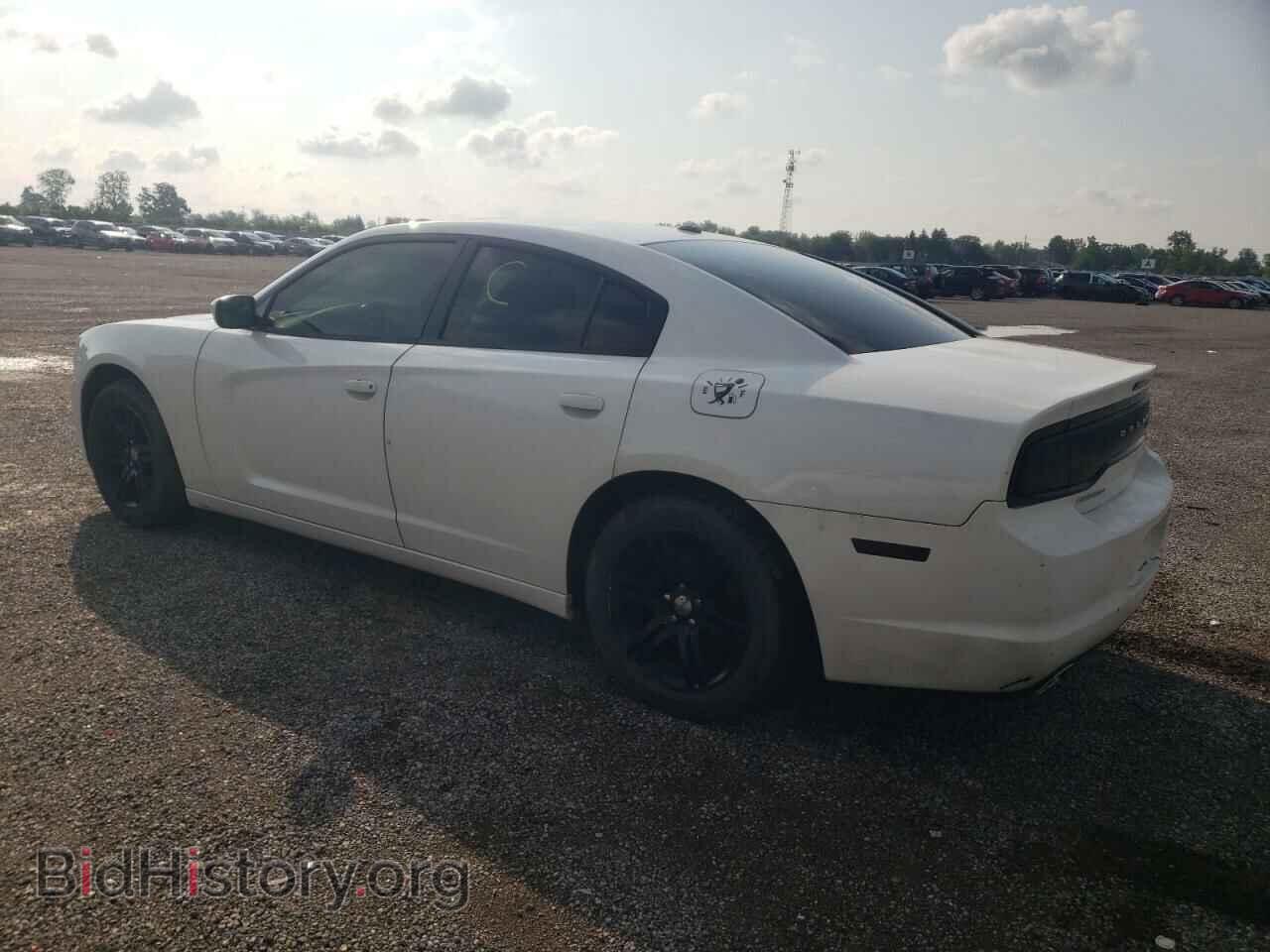 2014 DODGE CHARGER - VIN: 2C3CDXHG0EH173701 - Фото 2