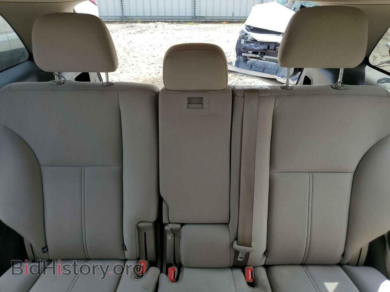 2012 FORD EDGE - VIN: 2FMDK3GC8CBA38037 - Фото 10