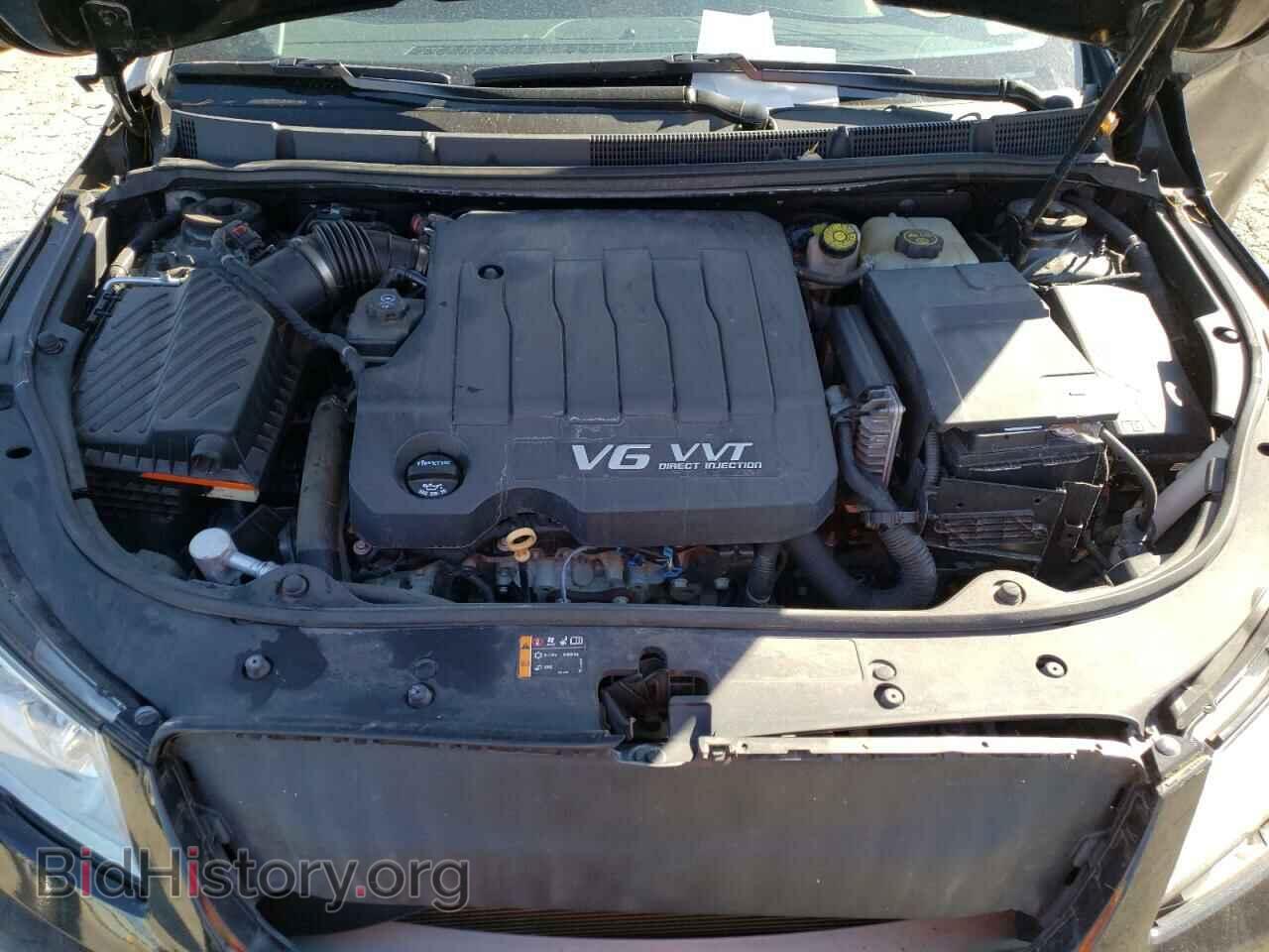 2012 BUICK LACROSSE - VIN: 1G4GD5E32CF325670 - Фото 7