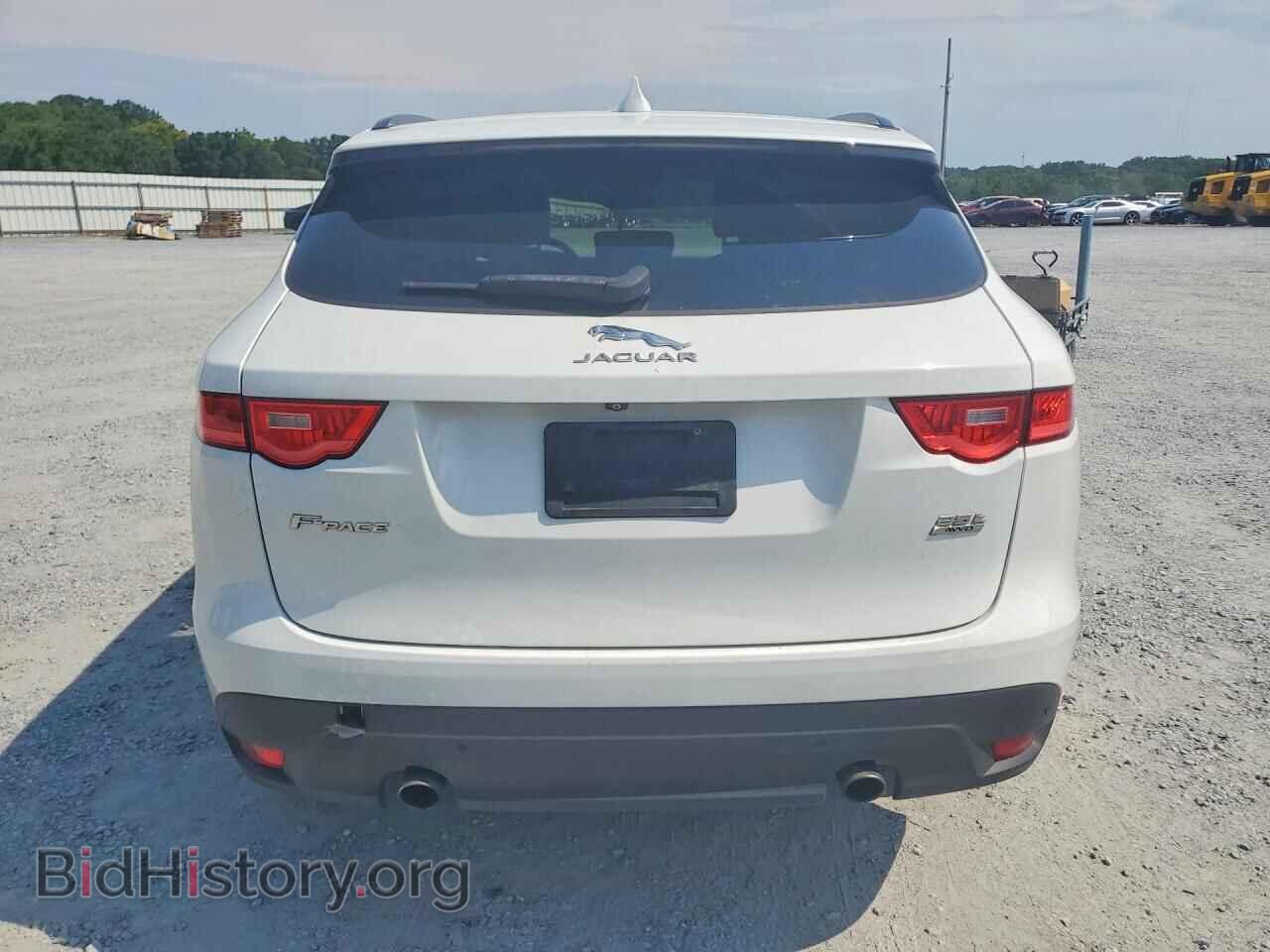 2019 JAGUAR F-PACE - VIN: SADCK2FX2KA361111 - Фото 6