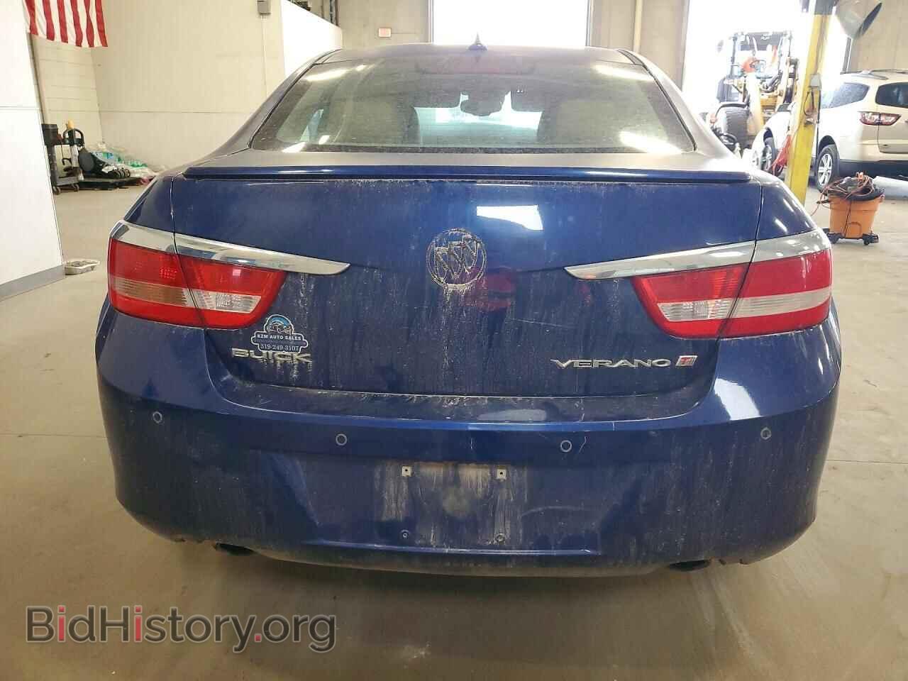 2013 BUICK VERANO - VIN: 1G4PT5SV0D4132035 - Photo 6