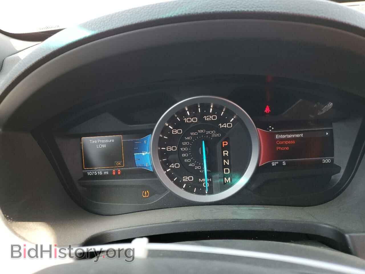2015 FORD EXPLORER - VIN: 1FM5K7F81FGA66865 - Фото 9