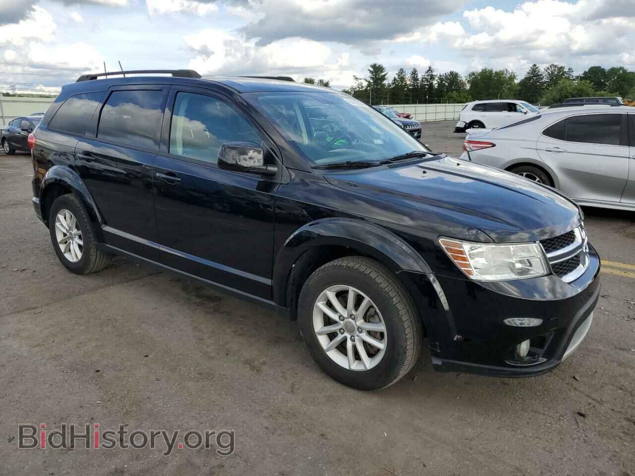 2015 DODGE JOURNEY - VIN: 3C4PDCBG1FT743924 - Фото 4