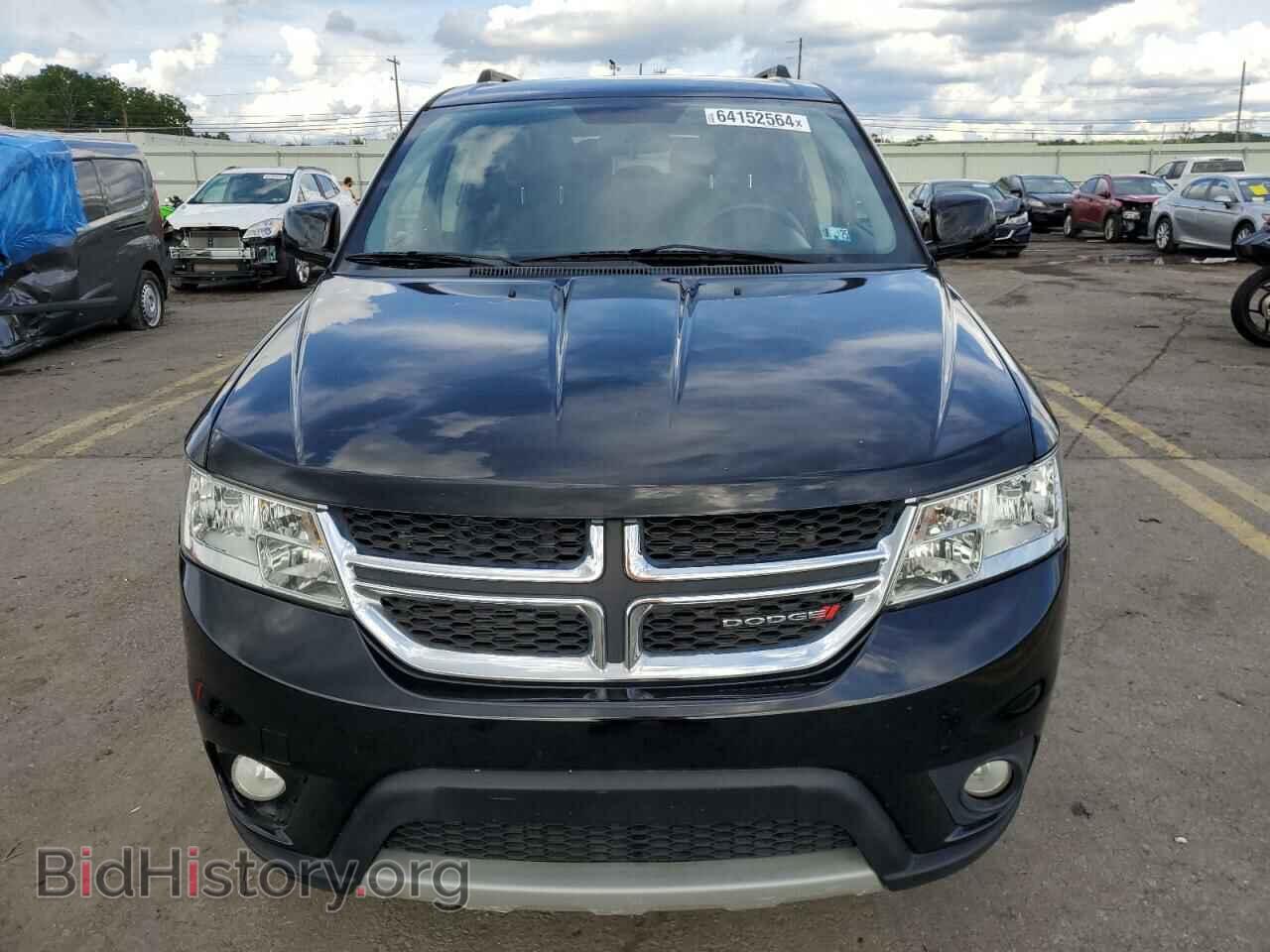 2015 DODGE JOURNEY - VIN: 3C4PDCBG1FT743924 - Фото 5