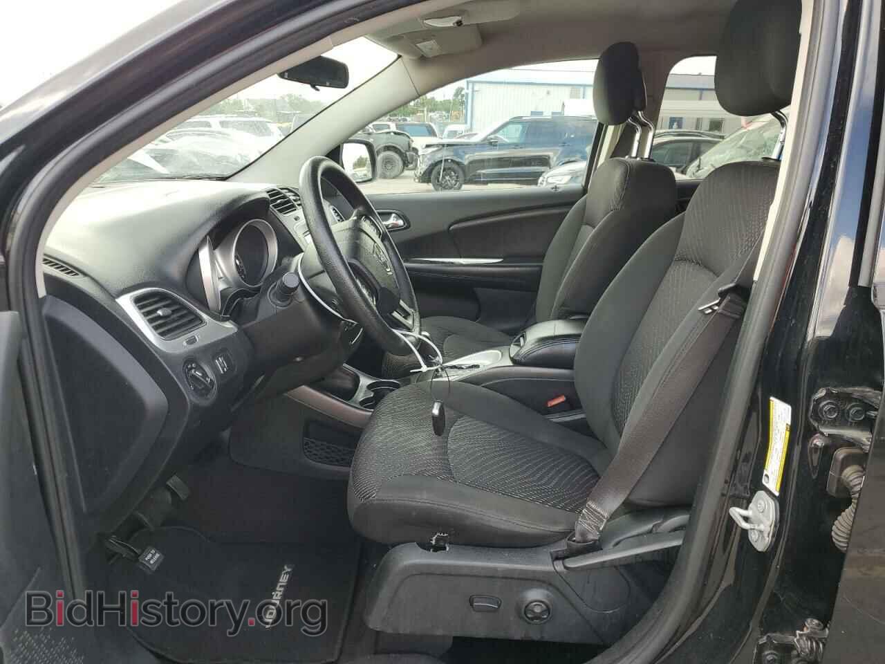 2015 DODGE JOURNEY - VIN: 3C4PDCBG1FT743924 - Фото 7