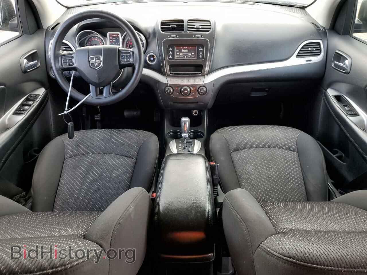 2015 DODGE JOURNEY - VIN: 3C4PDCBG1FT743924 - Фото 8
