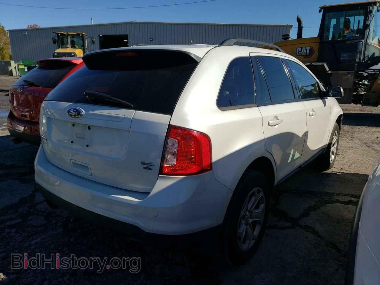 2013 FORD EDGE - VIN: 2FMDK4JCXDBB81460 - Фото 4