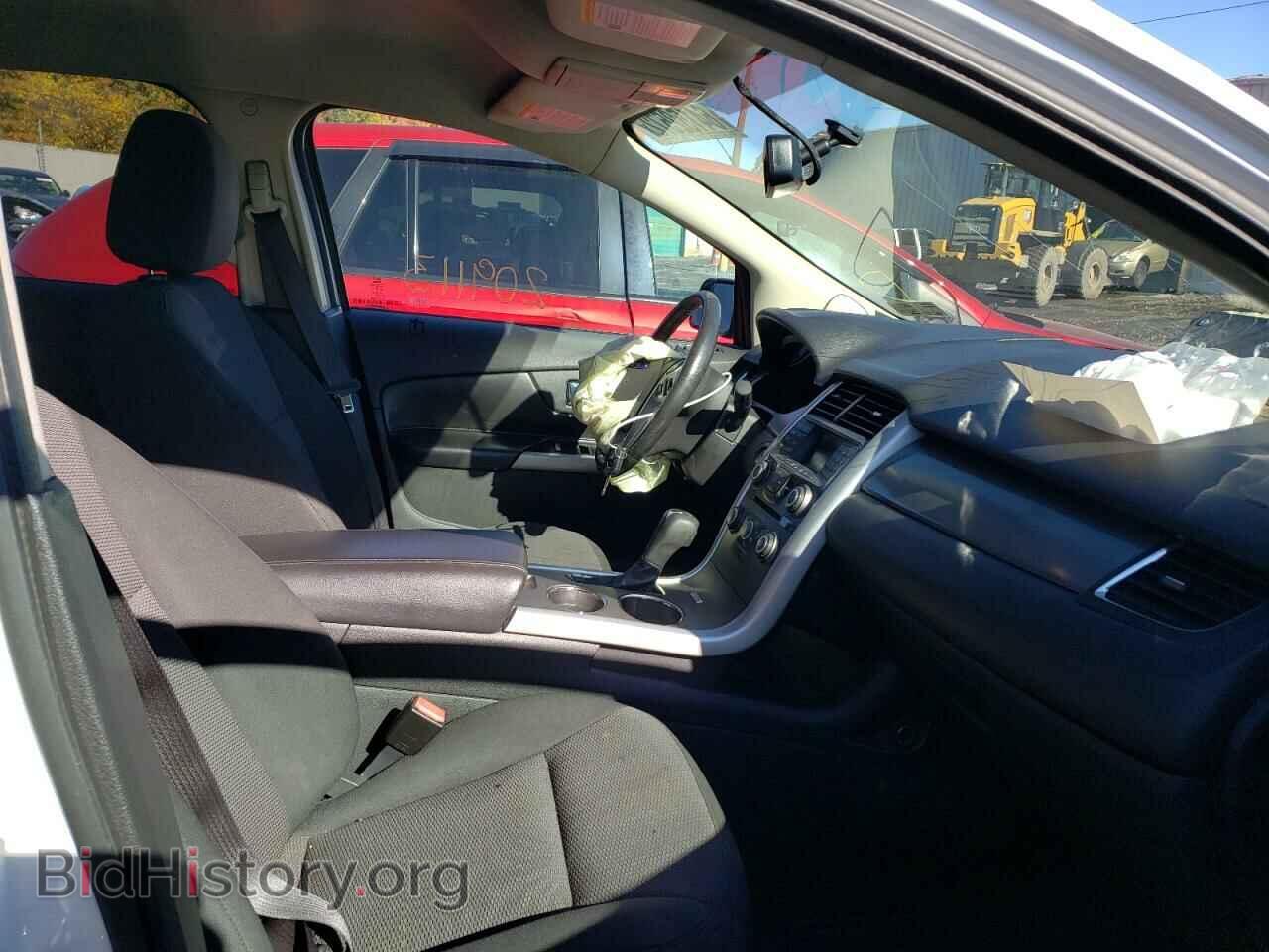 2013 FORD EDGE - VIN: 2FMDK4JCXDBB81460 - Фото 5