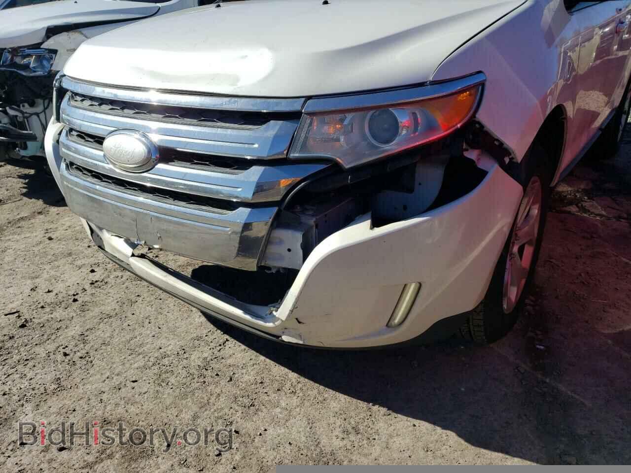 2013 FORD EDGE - VIN: 2FMDK4JCXDBB81460 - Фото 9