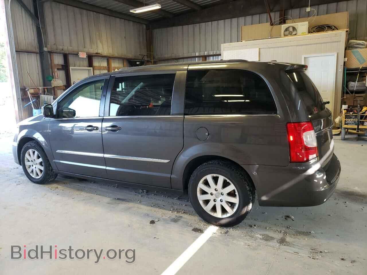 2015 CHRYSLER MINIVAN - VIN: 2C4RC1BG1FR537800 - Фото 2