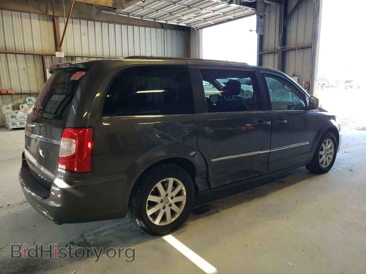 2015 CHRYSLER MINIVAN - VIN: 2C4RC1BG1FR537800 - Фото 3