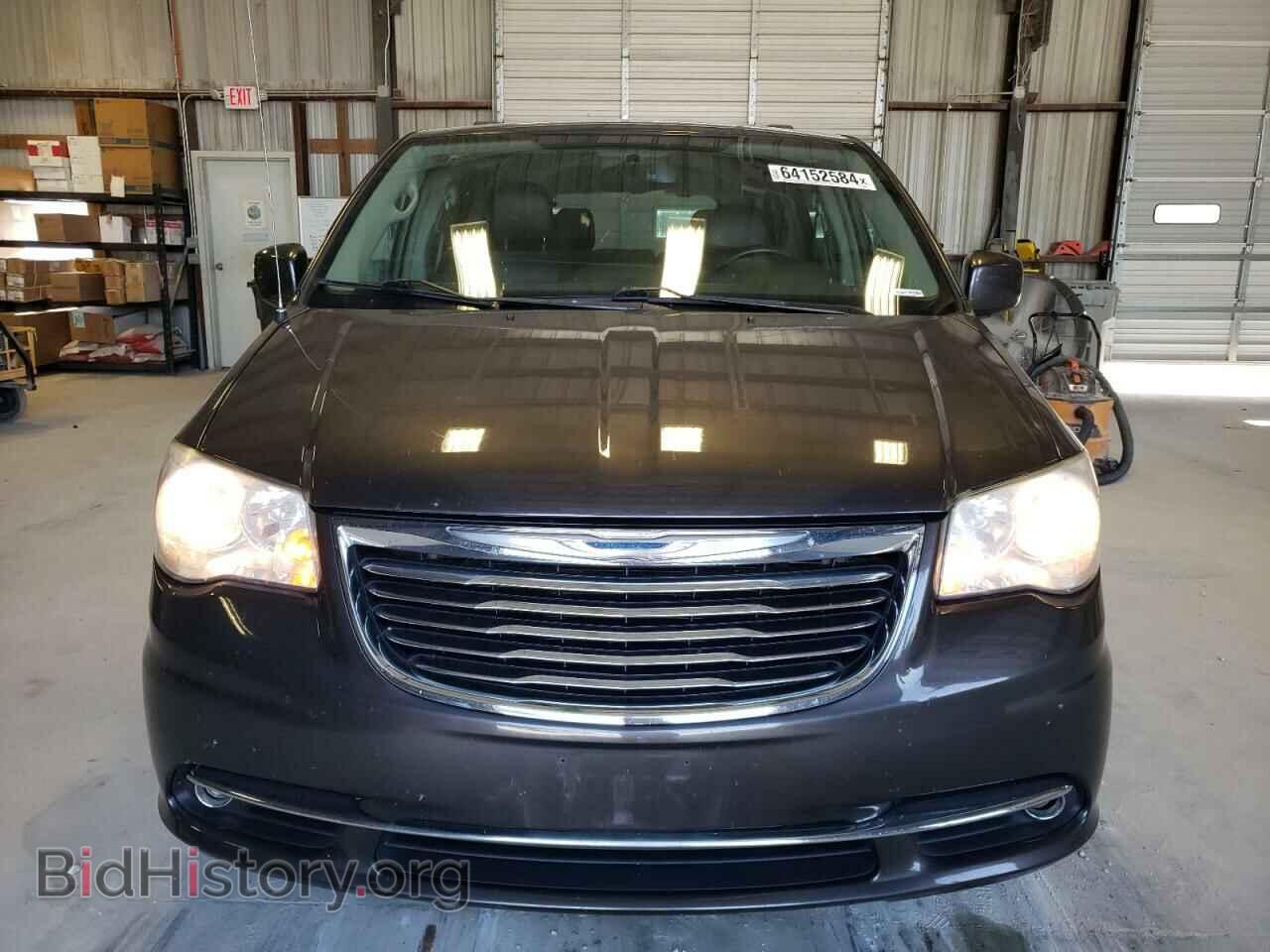 2015 CHRYSLER MINIVAN - VIN: 2C4RC1BG1FR537800 - Фото 5