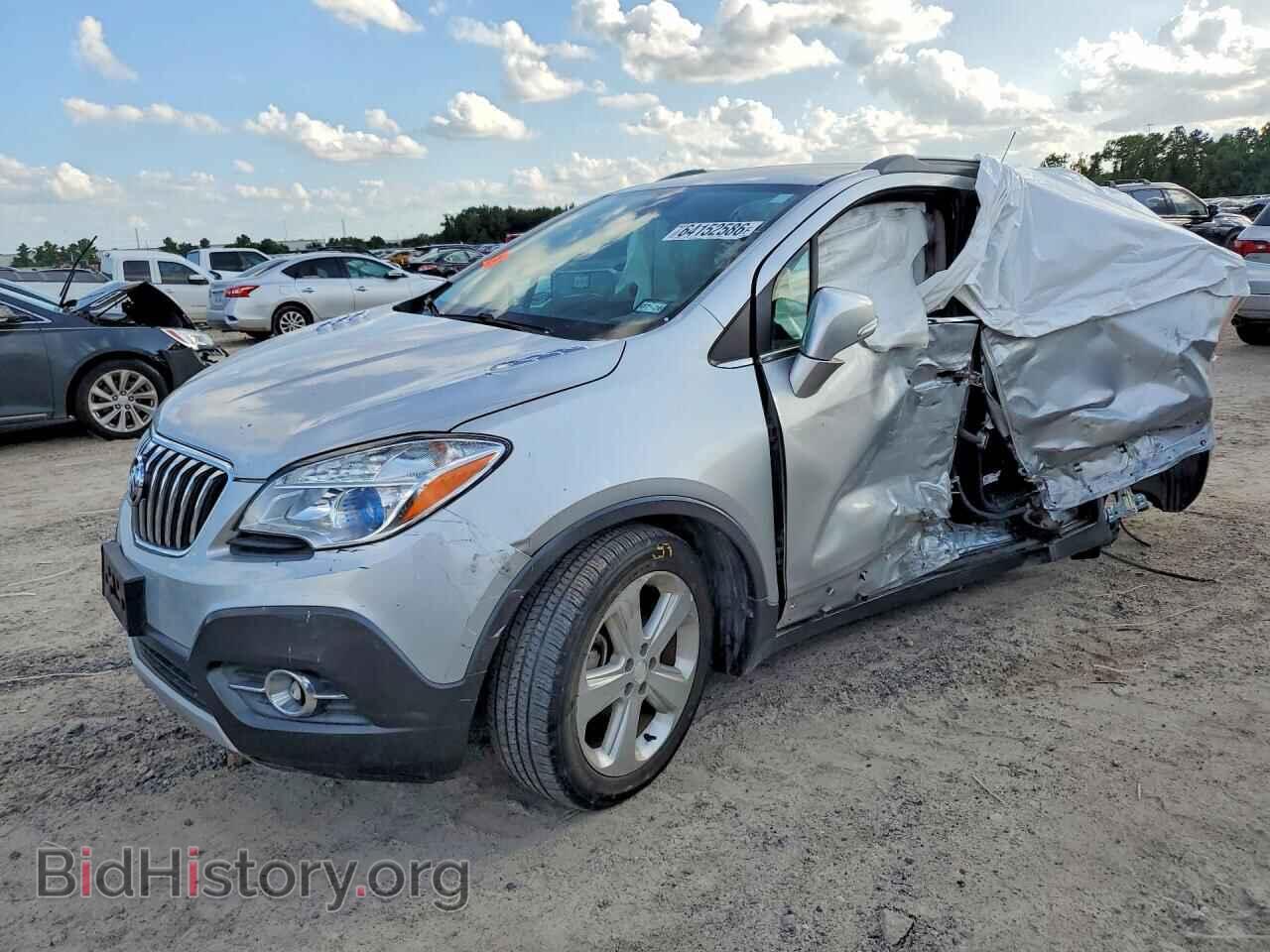Photo KL4CJBSB7FB233935 - BUICK ENCORE 2015