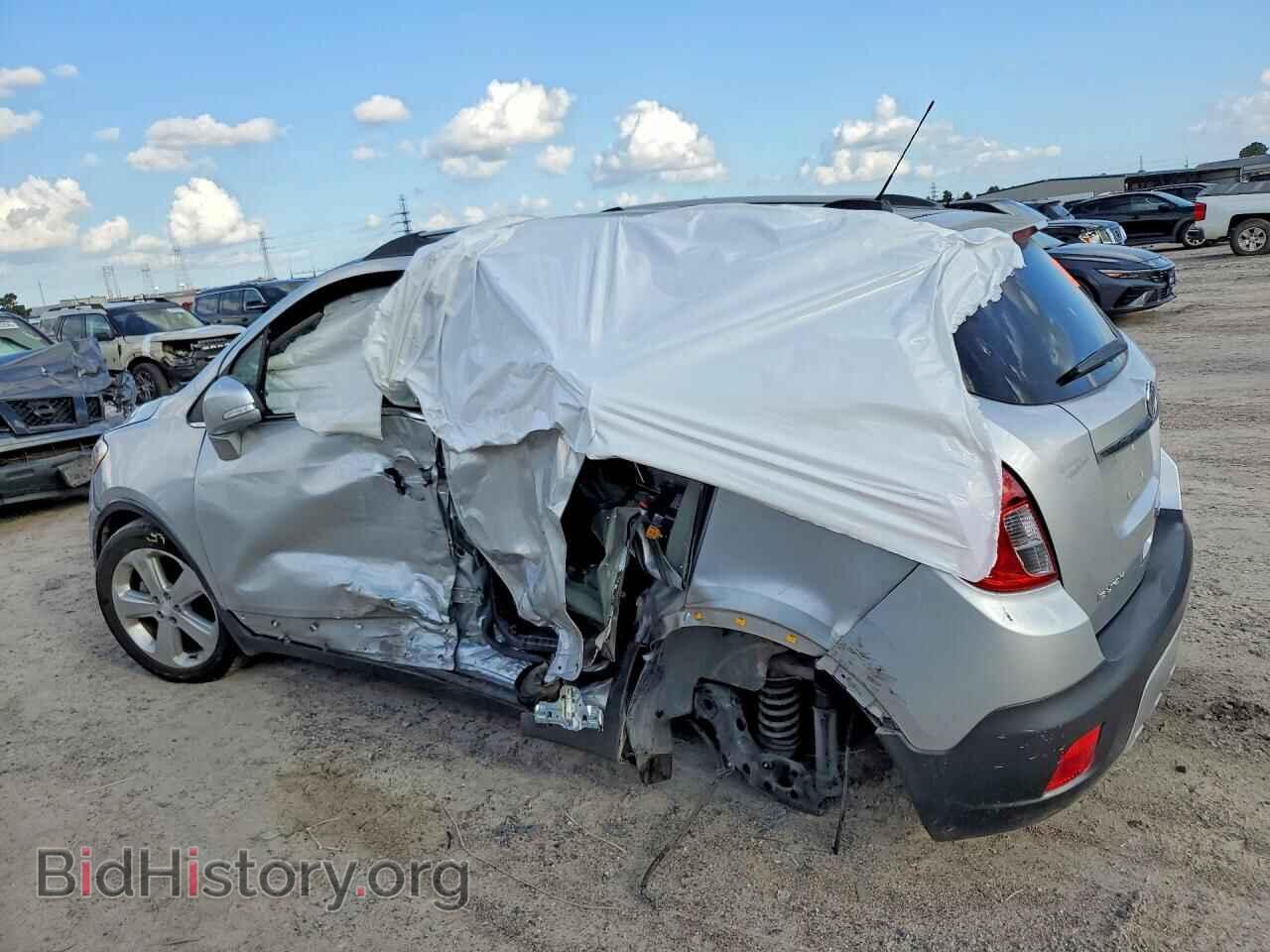 2015 BUICK ENCORE - VIN: KL4CJBSB7FB233935 - Photo 2