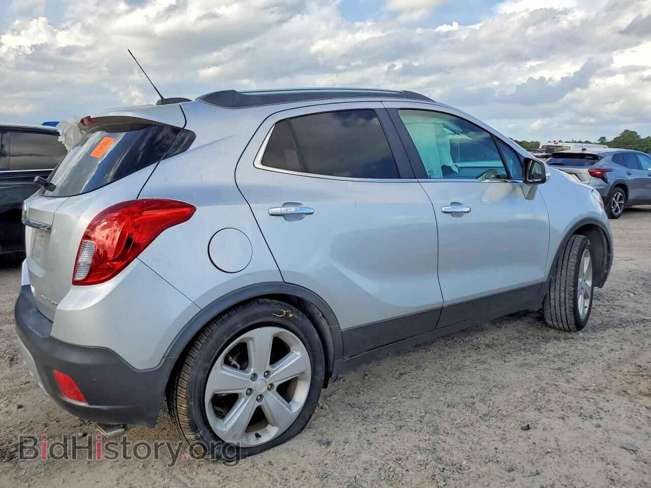 2015 BUICK ENCORE - VIN: KL4CJBSB7FB233935 - Photo 3