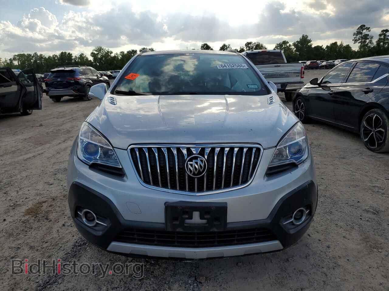 2015 BUICK ENCORE - VIN: KL4CJBSB7FB233935 - Photo 5