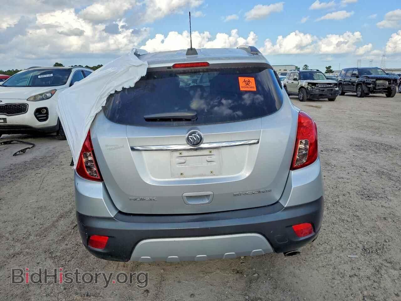 2015 BUICK ENCORE - VIN: KL4CJBSB7FB233935 - Photo 6